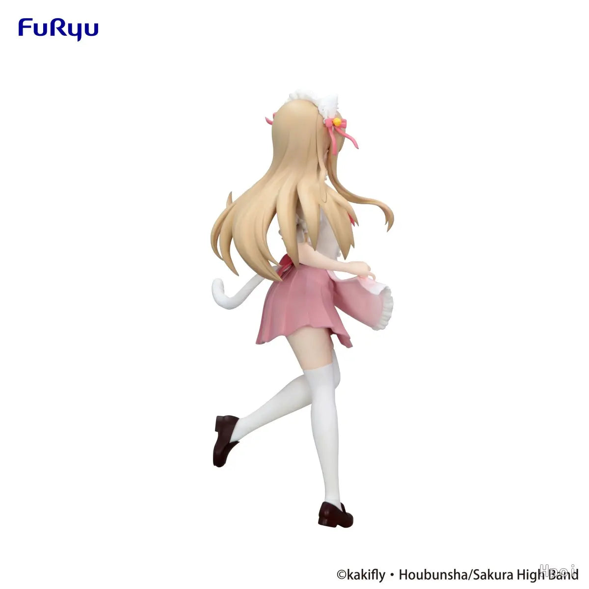 FURYU - K-ON! Kotobuki Tsumugi - Trio-Try-iT Figure (Licensed)