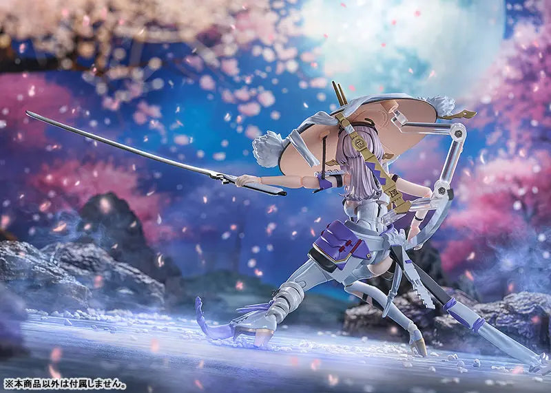 Max Factory - figma Goddess of Victory: Nikke Scarlet (Licensed)