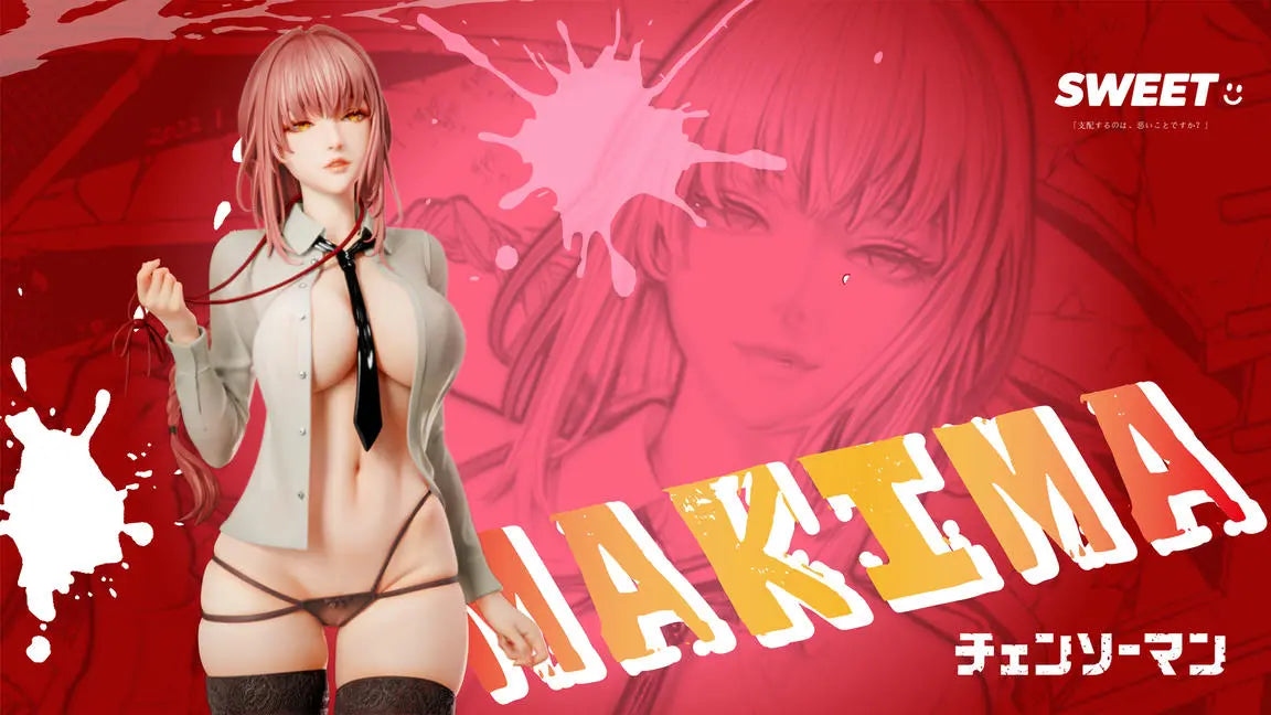 Sweet Studio - Chainsaw Man 1/4 Makima