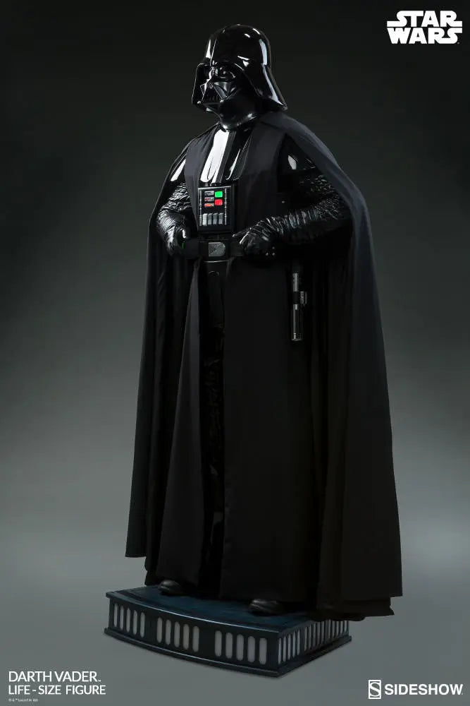 Sideshow Collectibles - Star Wars Darth Vader Life-Size 400184 (Licensed)