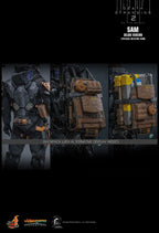 Hottoys - Death Stranding 2: On the Beach Sam 1/6th scale Collectible Figure VGM75 VGM76 (Licensed)