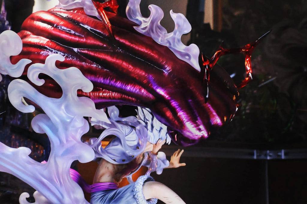 Dream Studio - One Piece Gear 5 Nika Luffy