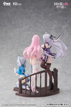 KADOKAWA - KDcolle Redo of Healer -Freia & Kureha & Setsuna - Chinese Dress Ver. 1/7 Complete Figure (Licensed)