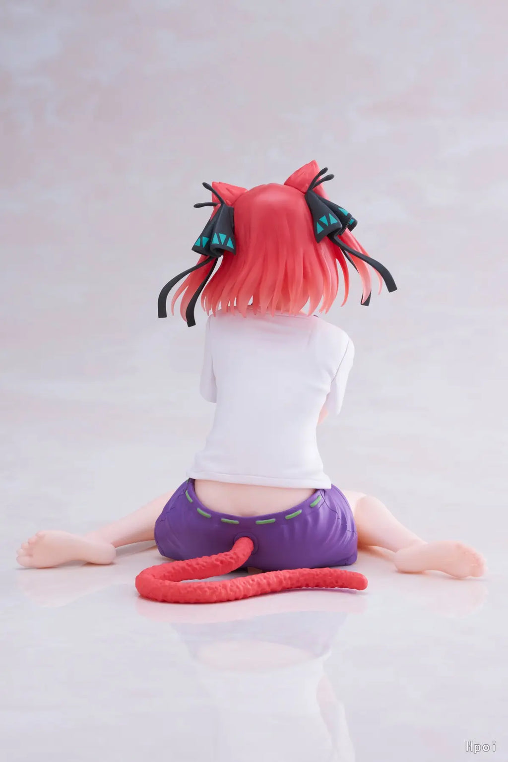 Taito - Generic The Quintessential Quintuples of the Bride Desktop Cute Figure Nino Nakano (Licensed)