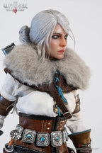 PureArts Studio - The Witcher 3: The Wild Hunt Ciri of the Cintra 1 / 6 Scale Articulated Figure (Licensed)