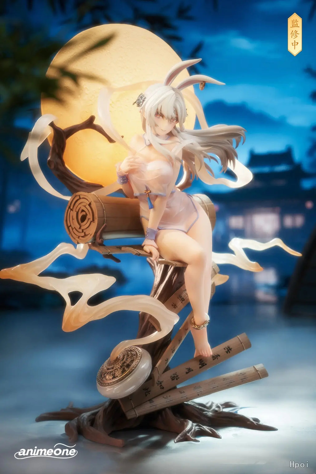 Animeone - Chang'e - Adoring the Moonlight Fragrance Ver. 1/7 Scale Figure (Licensed)