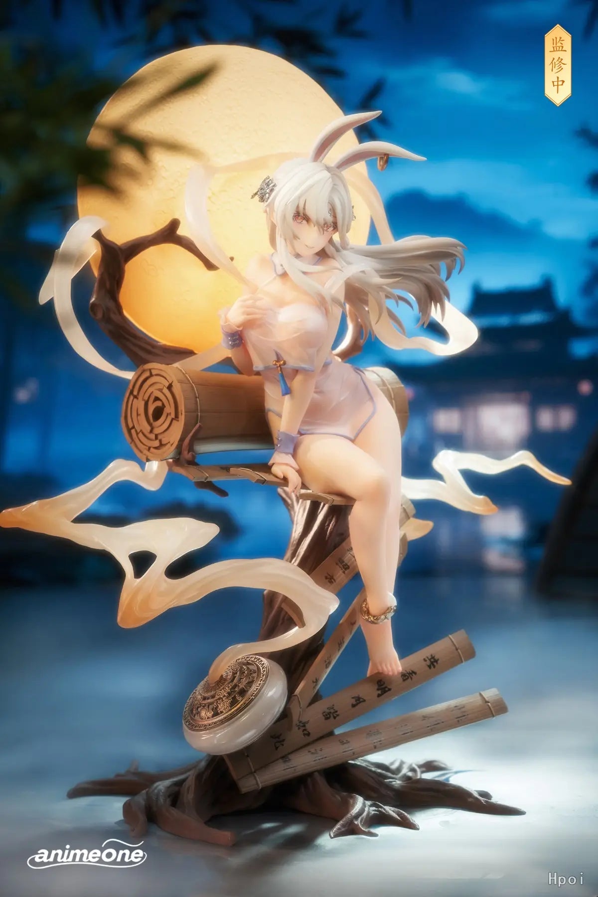Animeone - Chang'e - Adoring the Moonlight Fragrance Ver. 1/7 Scale Figure (Licensed)