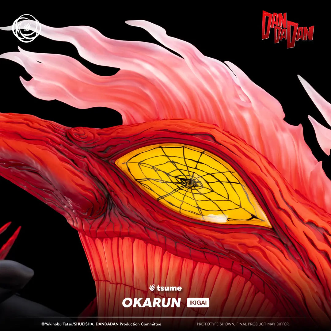 Tsume Studio - Okarun- Ikigai Dandadan (Licensed)