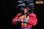 Capsule Studio - Dragon Ball Super Saiyan 4 Goku Clasps His Fists