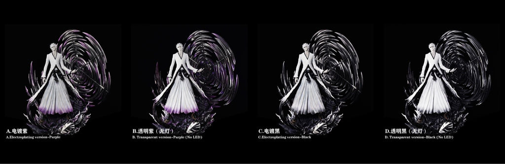 CHENG Studio - Rotating Blade Zangetsu Ichigo BLEACH