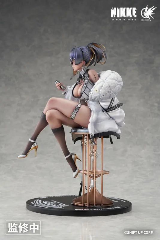 HATSU WEKLIN - Goddess of Victory: Nikke Noise Classic Diva 1/6 Complete Figure (Licensed)