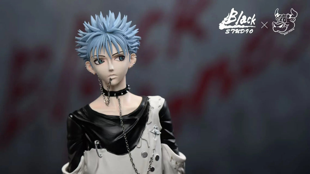 NIUZI Studio & Black Studio - NANA BLACK STONE Band Nobuo Terashima & Yasushi Takagi & Shinichi Okazaki