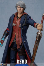 ASMUS TOYS - 1/6 Devil May Cry 4 Nero Action Figure DMC400 (Licensed)