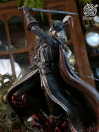 Bard Studio - Bloodborne Fight in the Astral Clock Tower Lady Maria vs. Hunter
