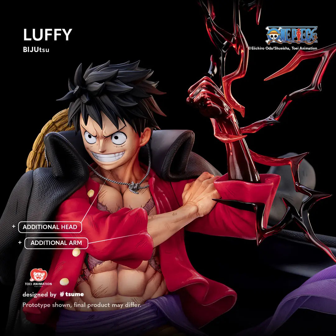Tsume Studio - Luffy Bijutsu (Licensed)