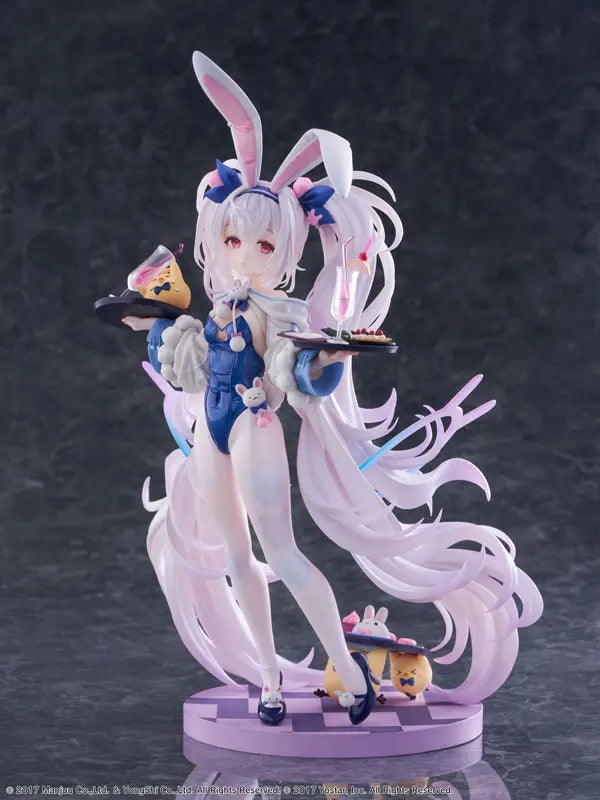 WING - "Azur Lane" Laffey II Sleepy on a Busy Day ver. 1/7 Complete Figure (Licensed)