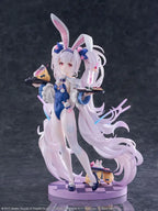 WING - "Azur Lane" Laffey II Sleepy on a Busy Day ver. 1/7 Complete Figure (Licensed)
