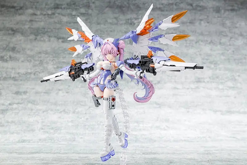 Kotobukiya - Megami Device DESIRE MAIDEN MEDIC 1/1 Plastic Model (Licensed)