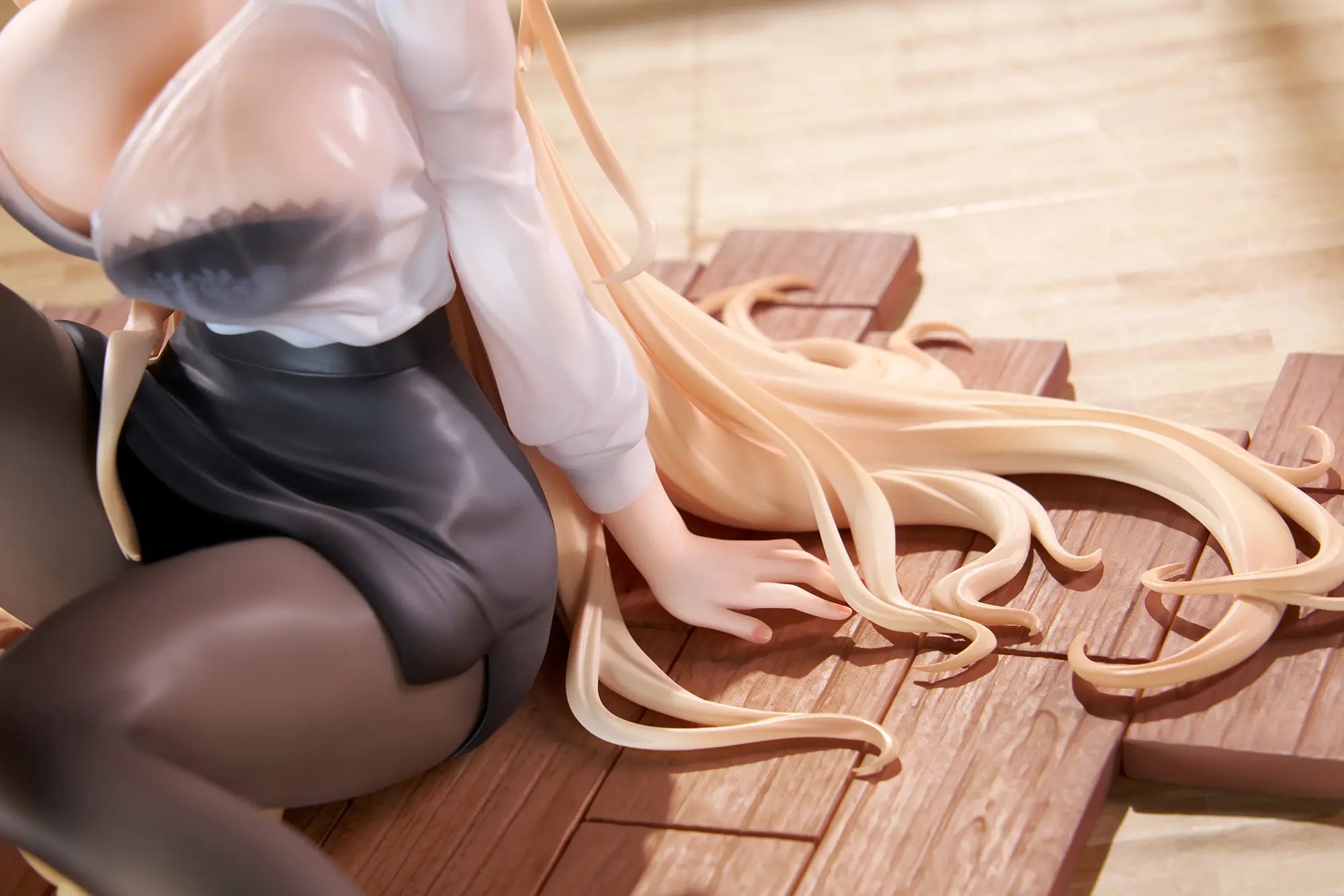 APEX-TOYS - Azur Lane Implacable Manjuu 1/7 Shepherd of the "Lost" Ver. (Licensed)