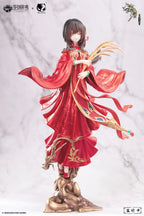 BearPanda - The Hungry Lamb: Traveling in the Late Ming Dynasty Mansui 1/6 Hongzhuang Sui Sui (Licensed)