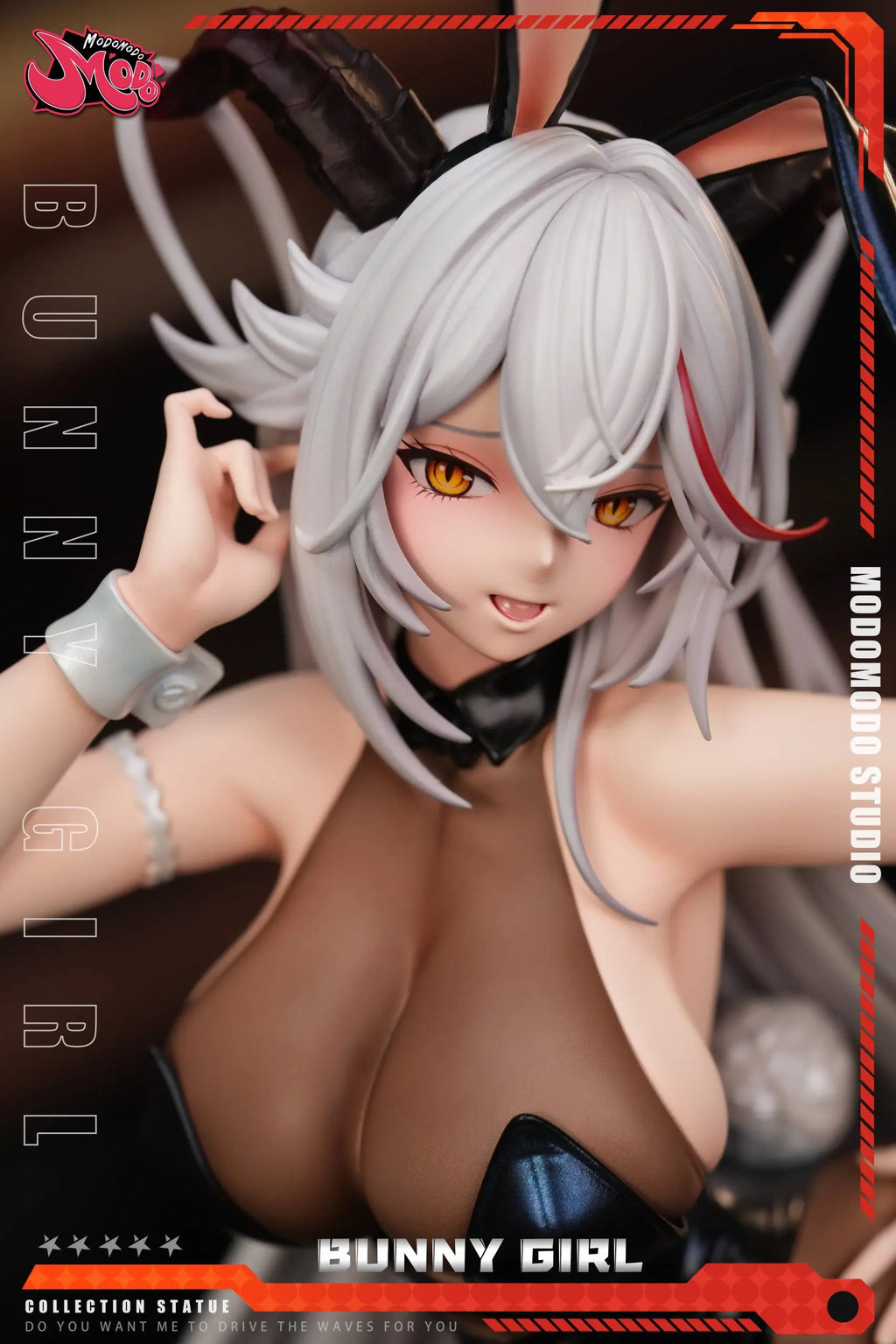 Modomodo Studio - Azur Lane Bunny Girl Aegir