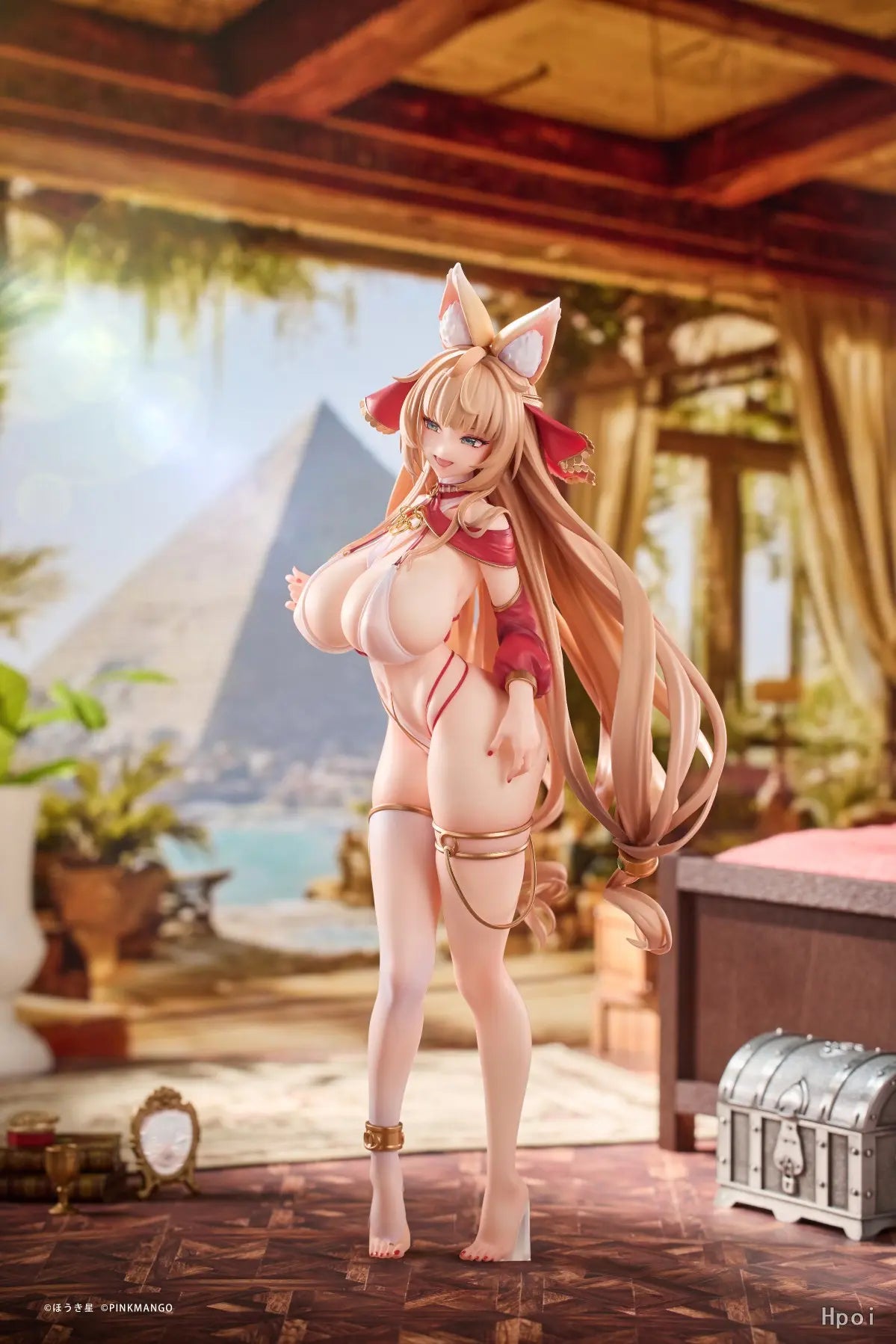 PINKMANGO - Original Odori Hime Yura 1/6 Figure (Licensed)