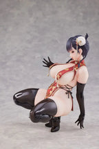DIGIGIRL - Dragon Chinese Dress Sugata no Ane no Tomodachi Illustrated by Daiki Kase 1/6 Complete Figure (Licensed)