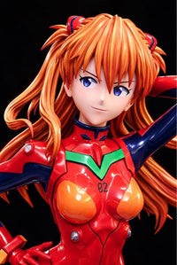 LIYUE Studio - Bust Asuka Life Size Evangelion
