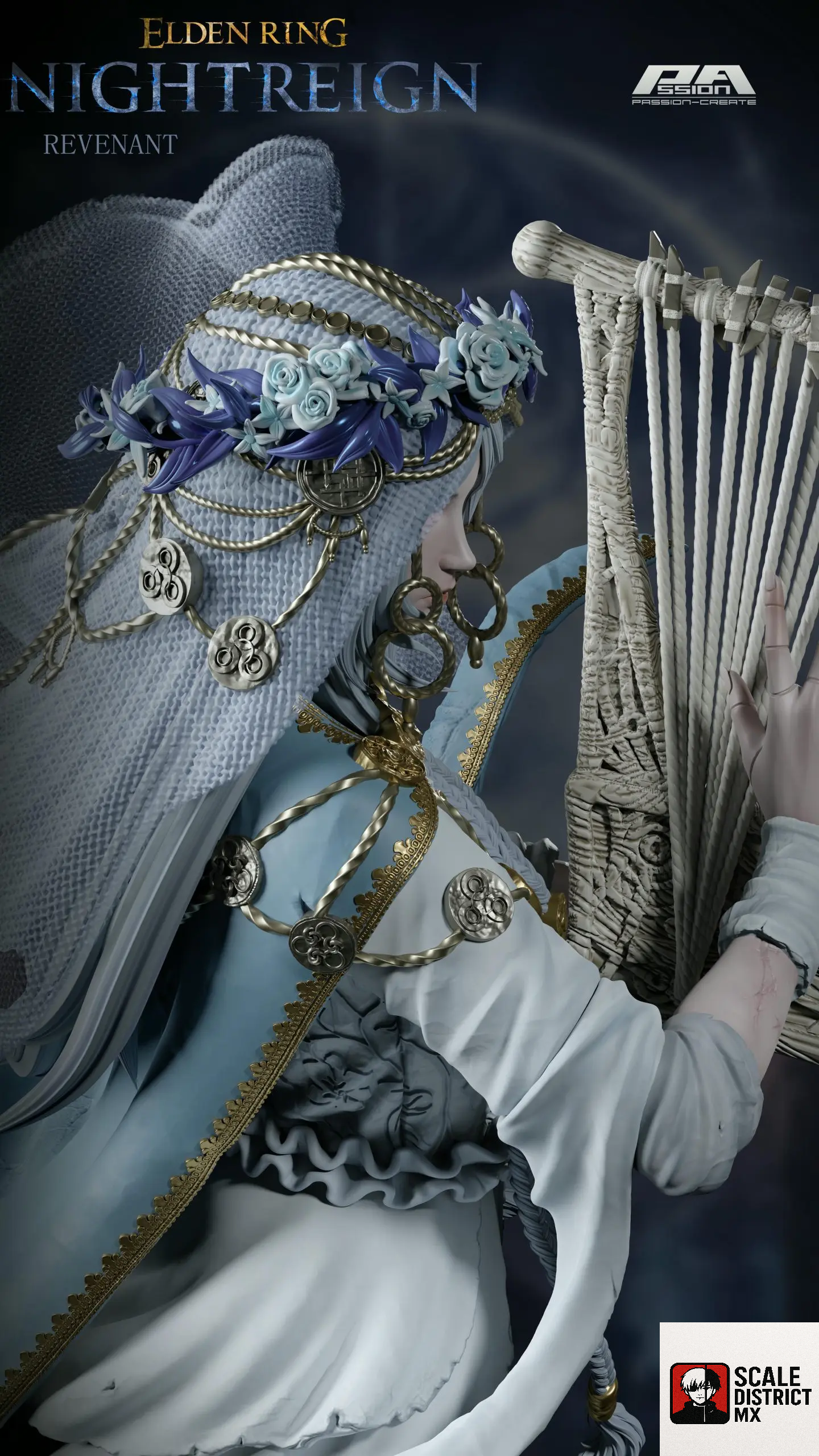 PA Create Studio - Elden Ring Revenant