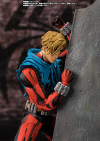 BANDAI - S.H.Figuarts SCARLET SPIDER (Spider-Man: Across the Spider-Verse) (Licensed)