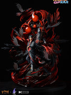 Pickstar Studio - Naruto Officially Licensed Uchiha Itachi 16 Statue (Licensed)