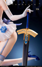 Lily Saber Fate Stay Night figura resina