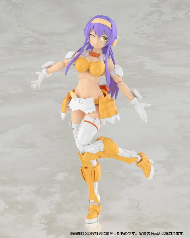 AOSHIMA - V.F.G. No.MC-20 Macross Frontier VB-6 Koenig Monster Plastic Model (Licensed)