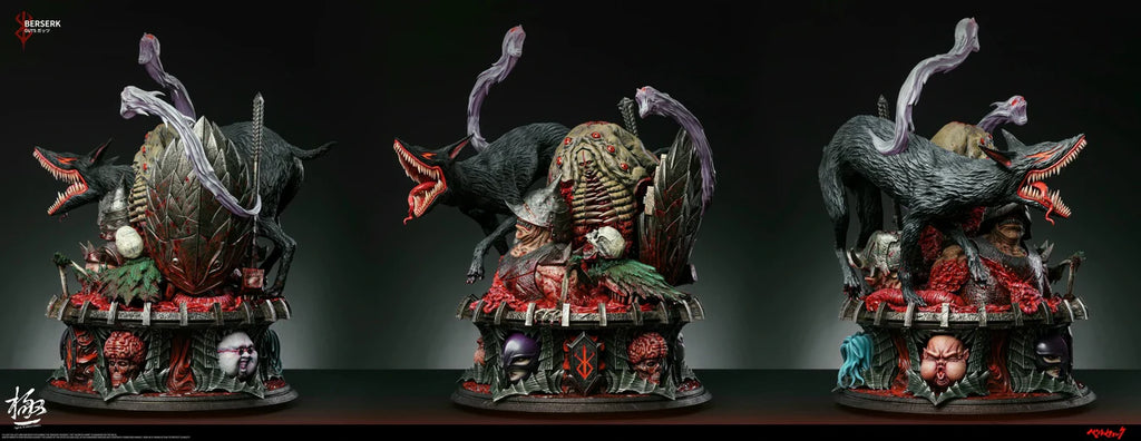 Dream Boat Studio & Apex Studio - Berserk Guts