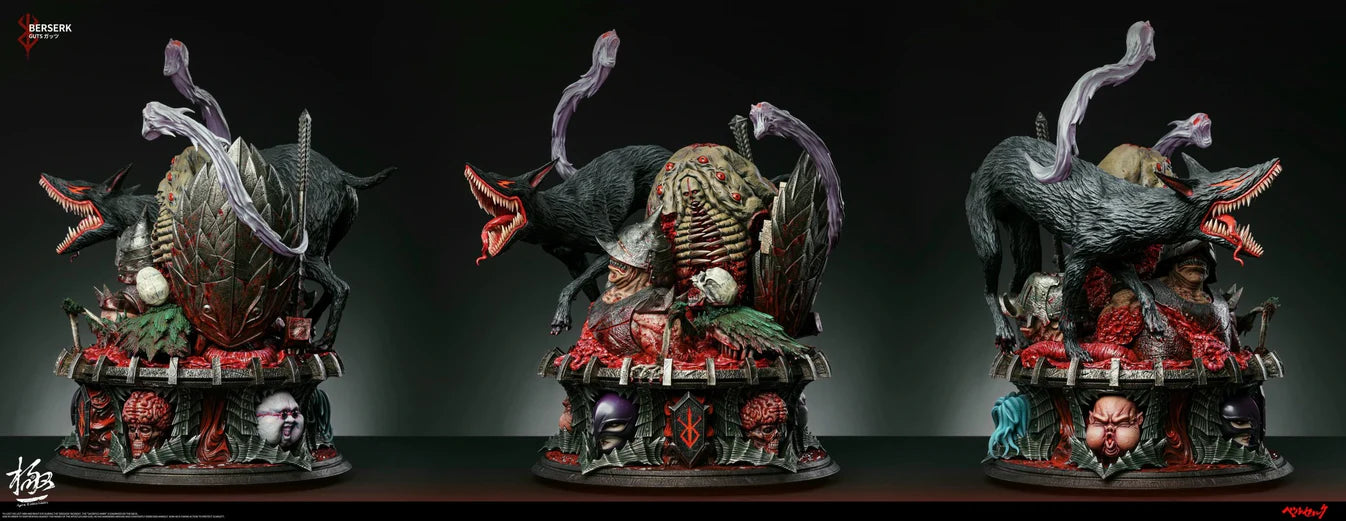 Dream Boat Studio & Apex Studio - Berserk Guts