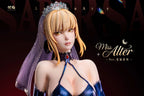 Lily Saber Fate Stay Night figura resina