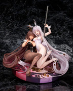 Alter - Goddess of Victory: Nikke Noir & Blanc Bunny X 777 Ver. 1/7 Complete Figure (Licensed)