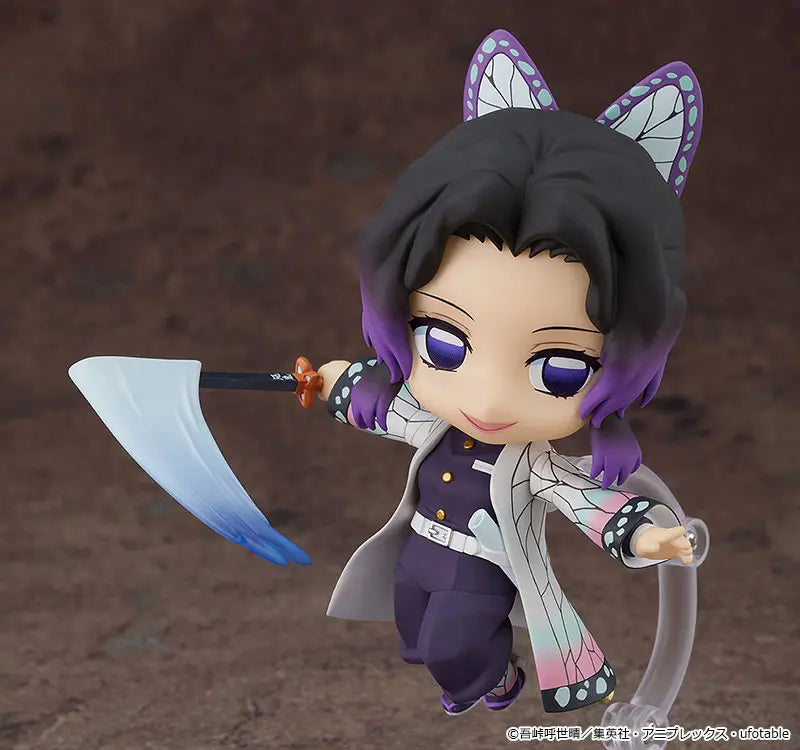 GSC - Nendoroid Demon Slayer: Kimetsu no Yaiba Giyu Tomioka & Shinobu Kocho (Licensed)