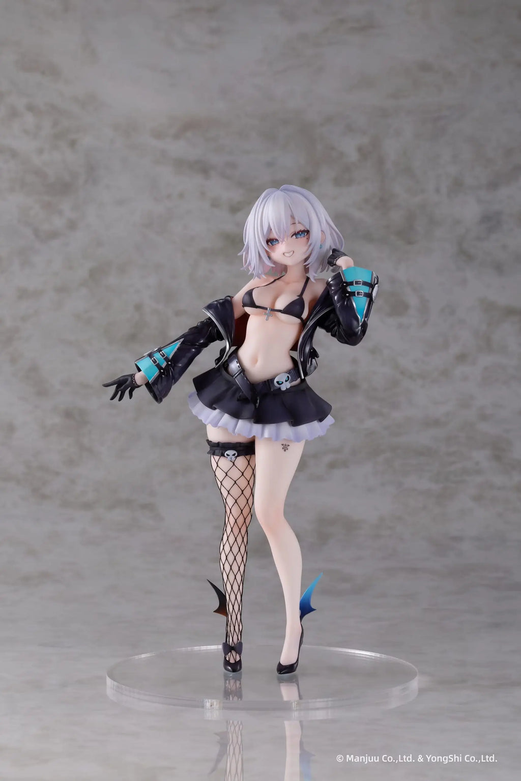 AniGame - Azur Lane Jade A Good Girl's Magic Ver. 1/6 Complete Figure (Licensed)