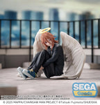 SEGA - Chainsaw Man - The Movie: Reze Arc High Premium Figure Aki Hayakawa X Angel Devil (Licensed)