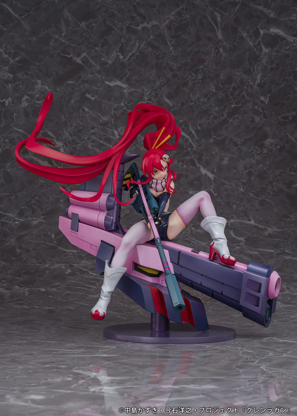 PROOF - "Gurren Lagann" Yoko & Yoko M Tank Complete Figure (Licensed)