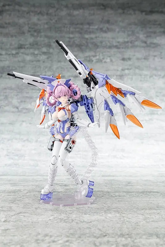 Kotobukiya - Megami Device DESIRE MAIDEN MEDIC 1/1 Plastic Model (Licensed)