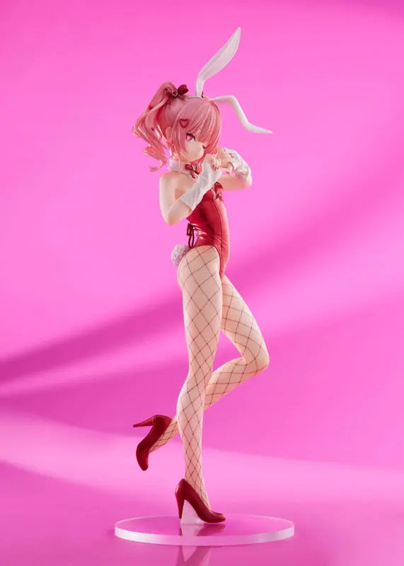 GOLDENHEAD+ - rurudo Original Character Rabbi 1/7 Complete Figure (Licensed)