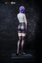 QuietArt Studio & Hera Studio - Chainsaw Man Bomb Demon Bom & Reze & Kiss Busts