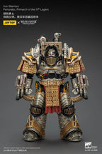 JOYTOY - Iron Warriors Perturabo, Primarch of the lVth Legion (Licensed)