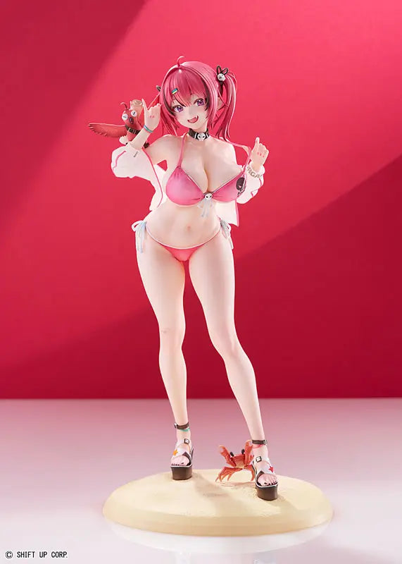 AMAKUNI - Goddess of Victory: Nikke Mast: A Pirate's Heart 1/7 Complete Figure (Licensed)