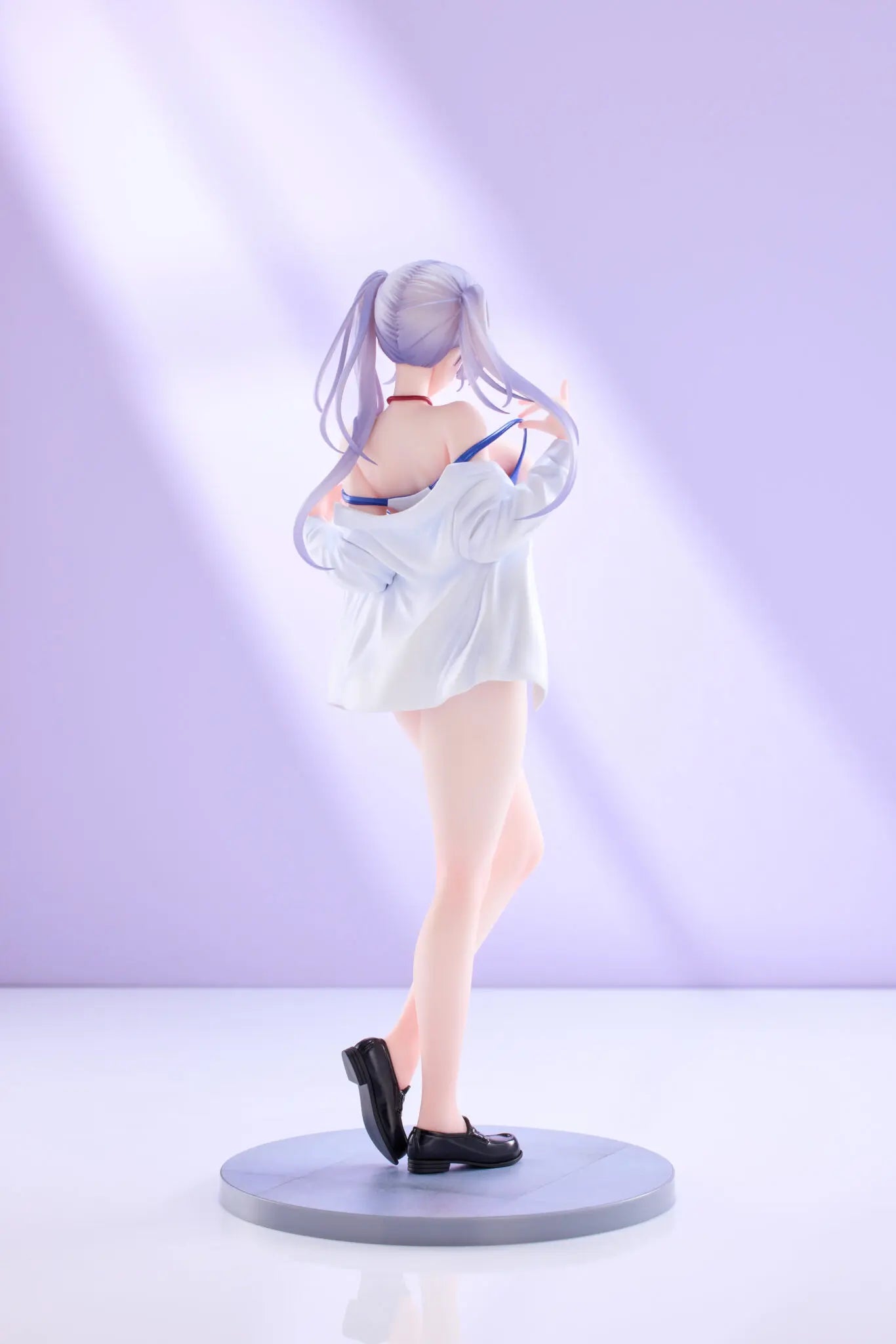 Pink Cat - Disciplinary Committee-chan (Licensed)