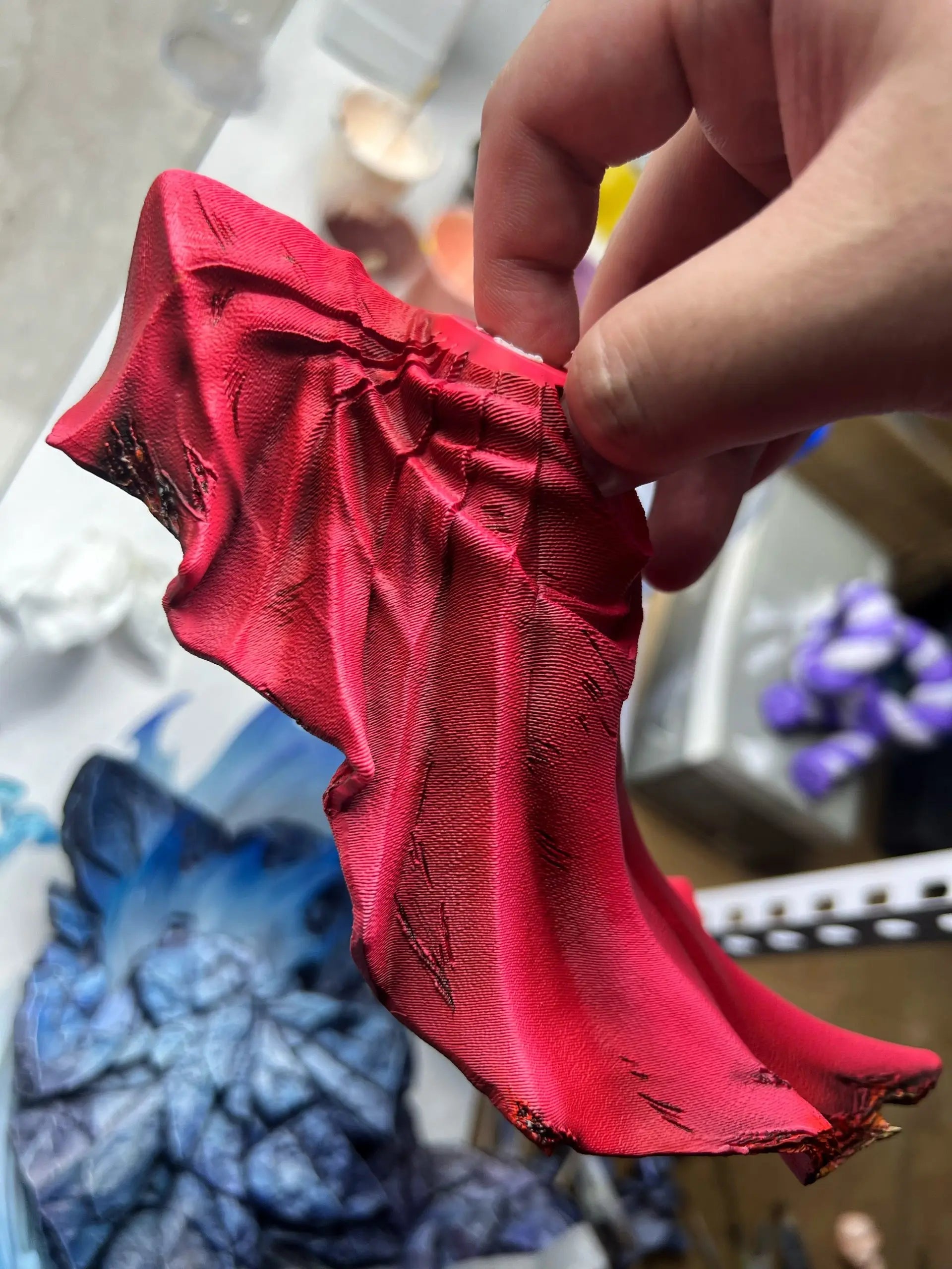 Gtr Studio - One Piece Yamato Okuchi-no-Makami Base