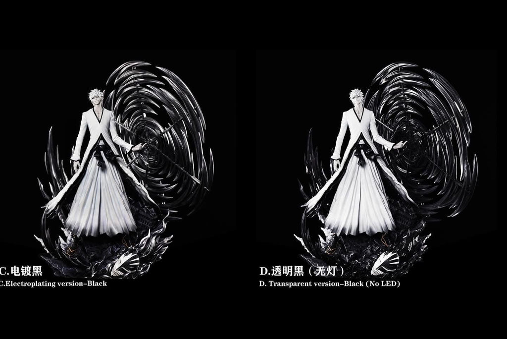 CHENG Studio - Rotating Blade Zangetsu Ichigo BLEACH