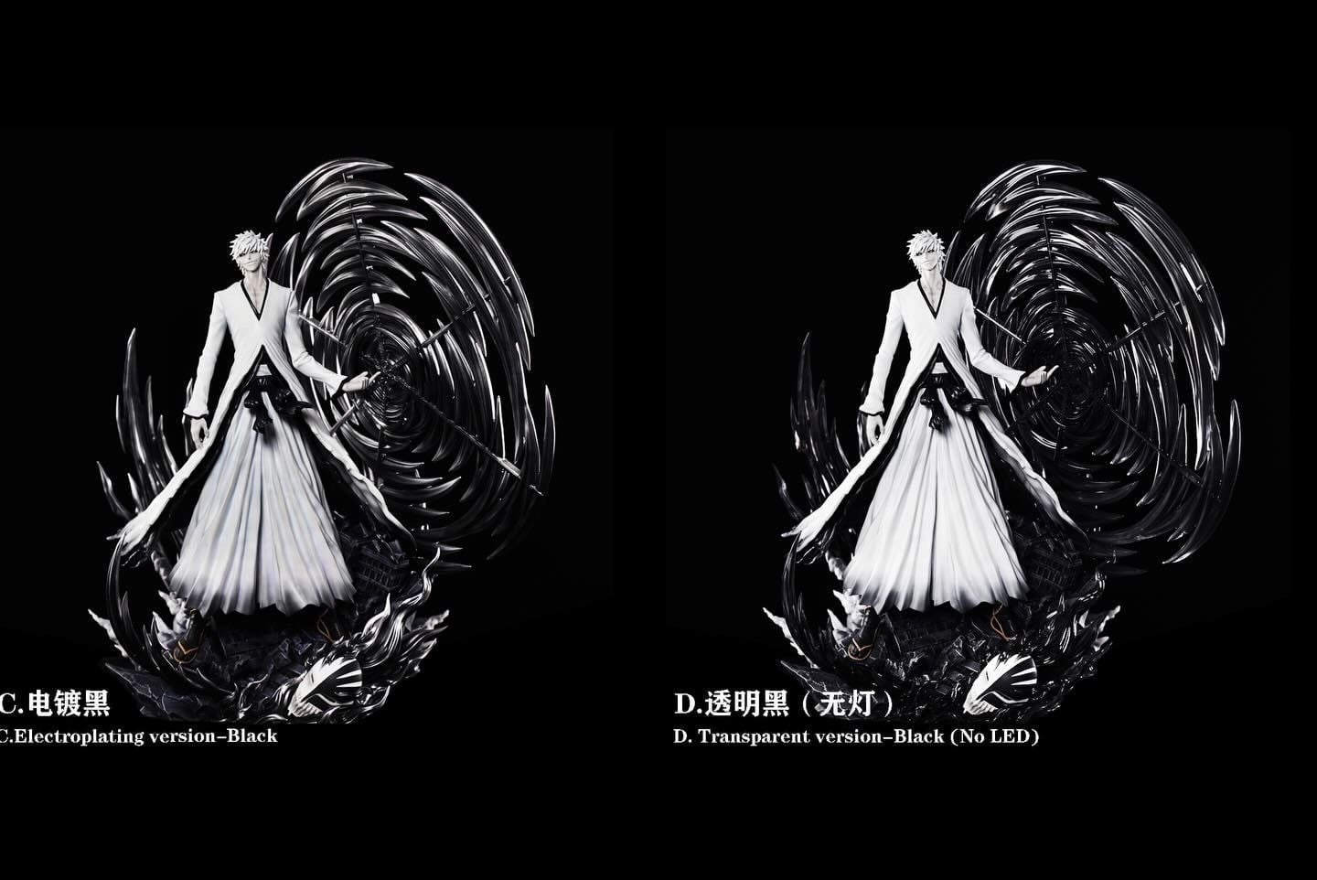 CHENG Studio - Rotating Blade Zangetsu Ichigo BLEACH